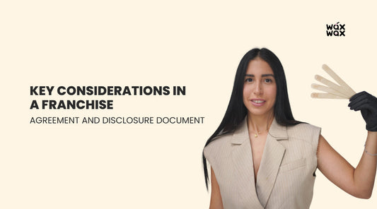 Key Considerations in a Franchise Agreement and Disclosure Document