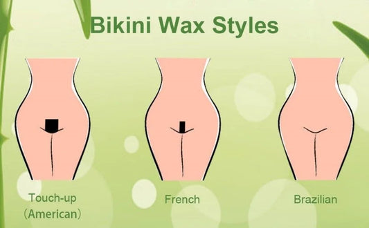 French vs Brazilian Wax
