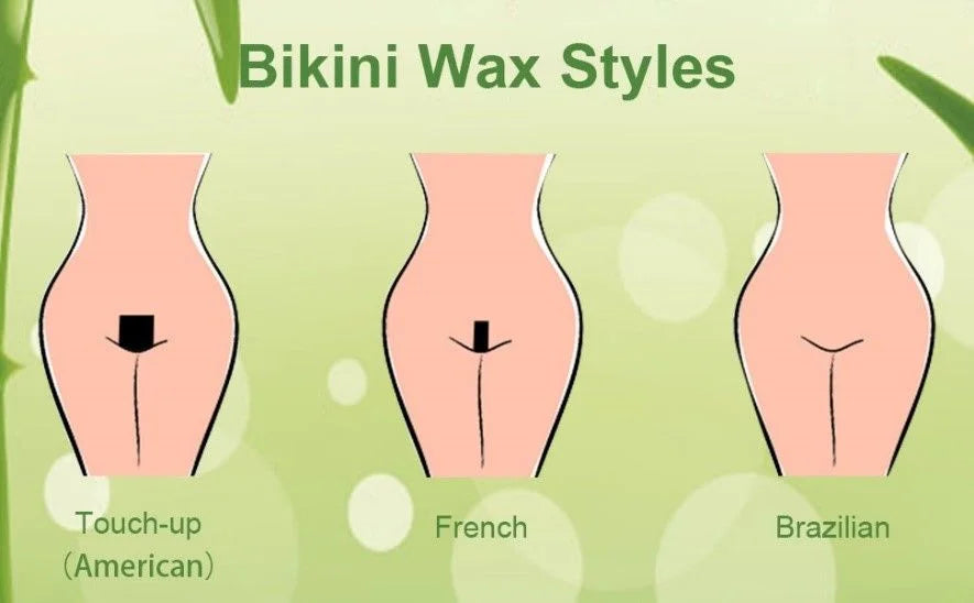 French vs Brazilian Wax