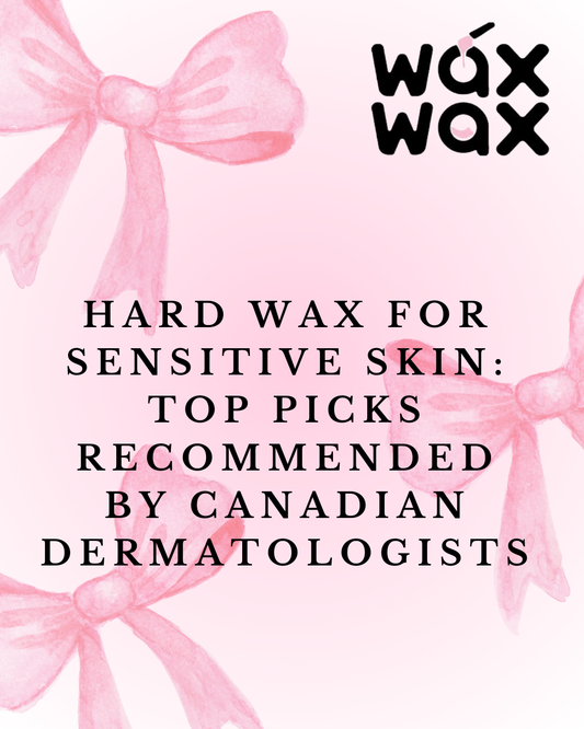 Hard Wax for Sensitive Skin