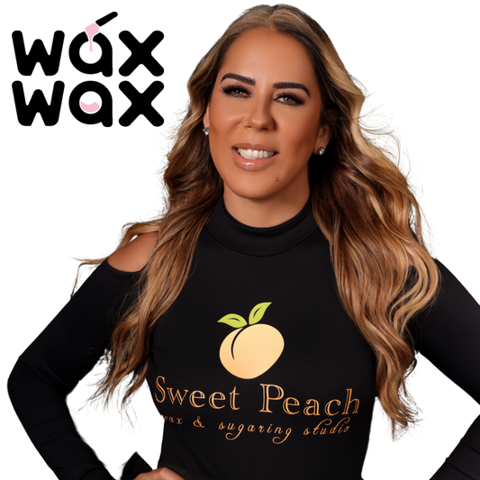 Sweet Peach Wax