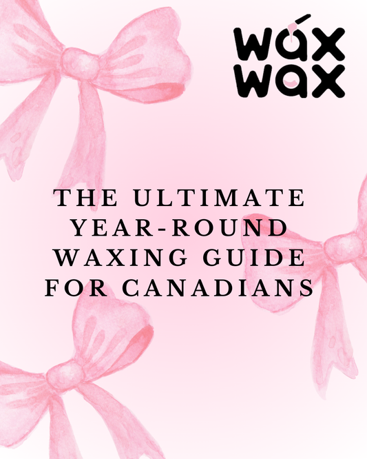 Why Wax Year-Round in Canada