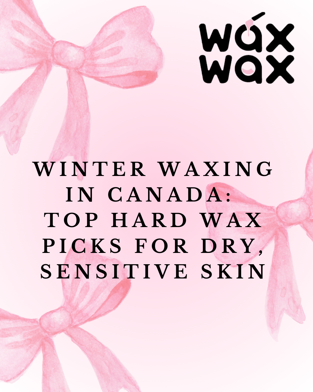 Winter Skin Challenges in Canada