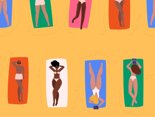 Brazilian vs Bikini Wax