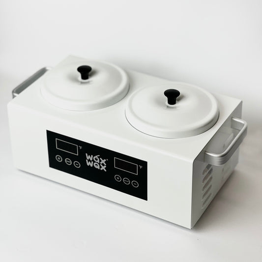 how wax machine works