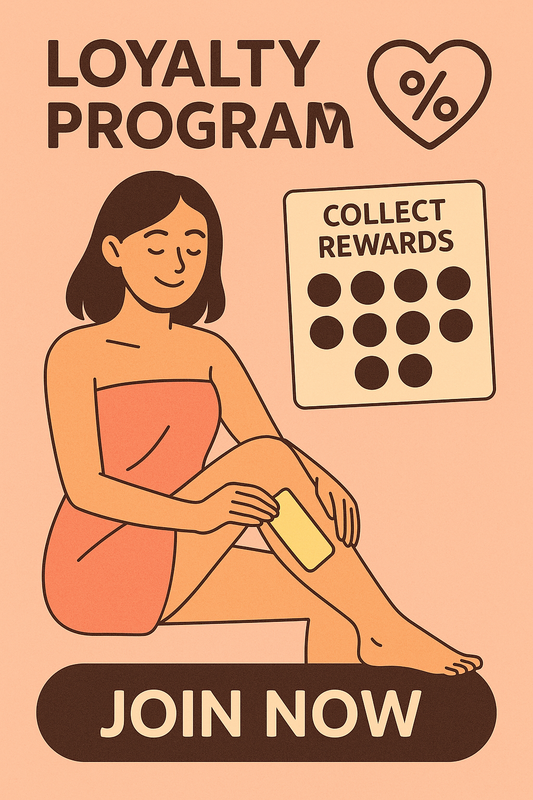 Loyalty Program for Waxing Center Business
