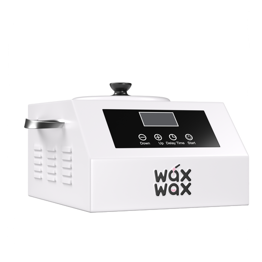 wax machine