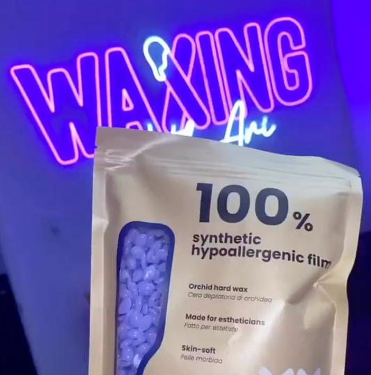 waxing for men