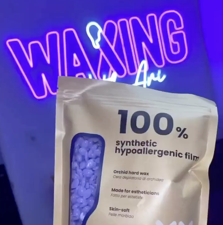 waxing for men