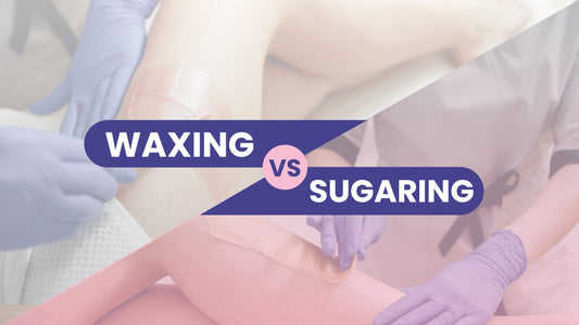 sugaring vs waxing