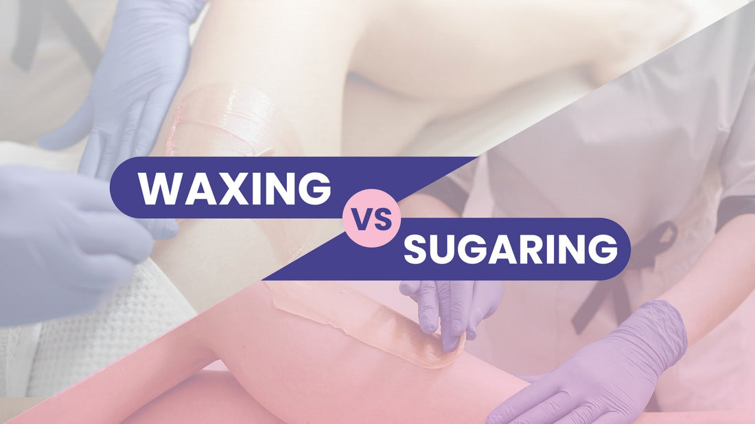 sugaring vs waxing