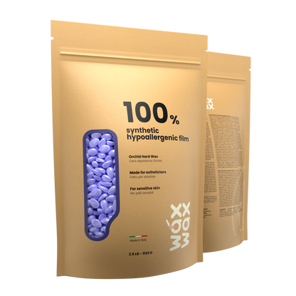 Kit de depilación profesional