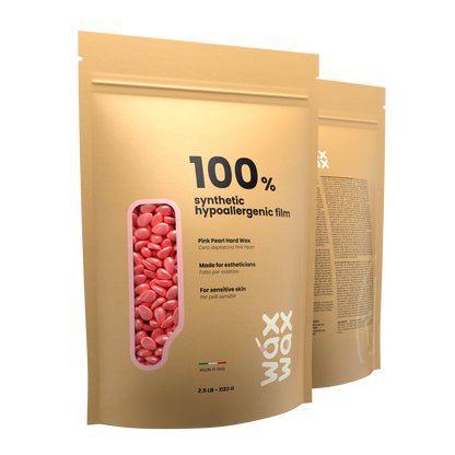 Kit de depilación profesional