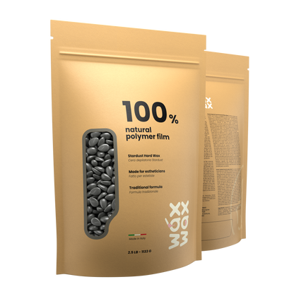 Kit de depilación profesional