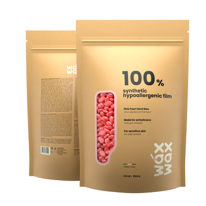 Kit de depilación brasileña