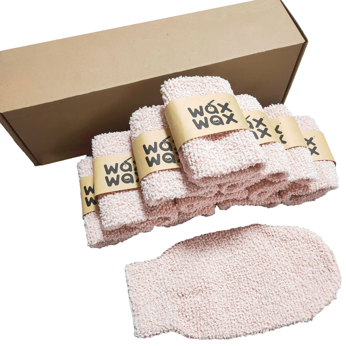 Exfoliating Gloves by Wax Wax