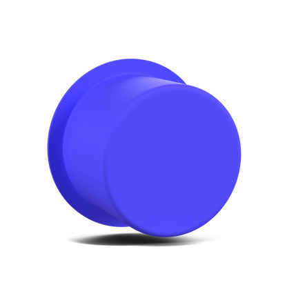 Insertos de silicona para calentador de cera doble 