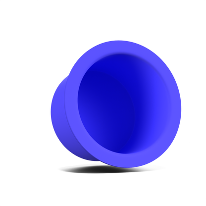 Insertos de silicona para calentador de cera doble 