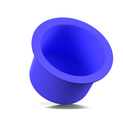 Insertos de silicona para calentador de cera doble 