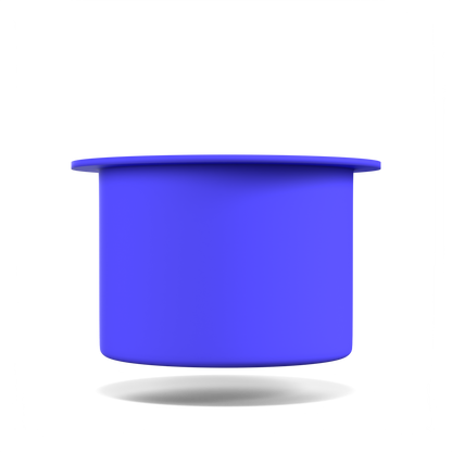 Insertos de silicona para calentador de cera doble 