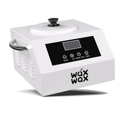 Kit de depilación profesional