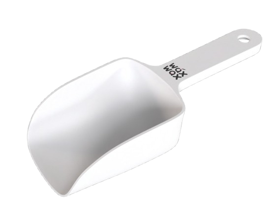 wax scoop