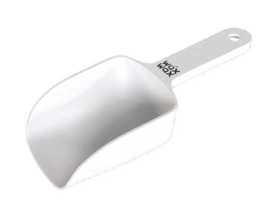 wax scoop