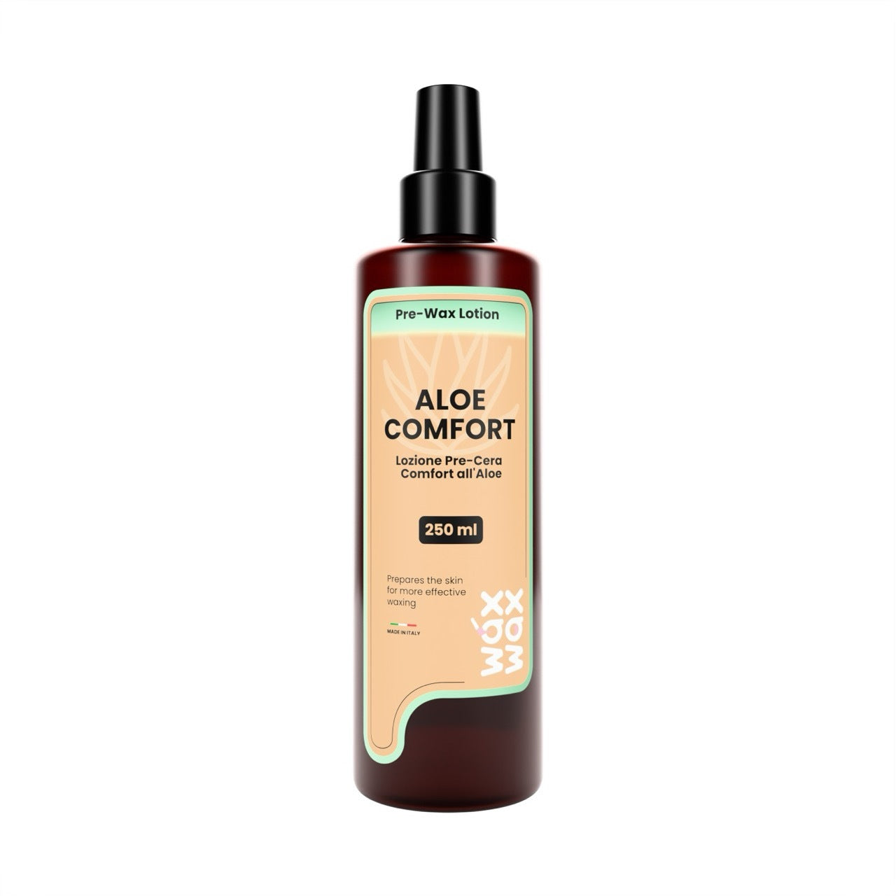 Aloe Comfort Pre-Wax Lotion