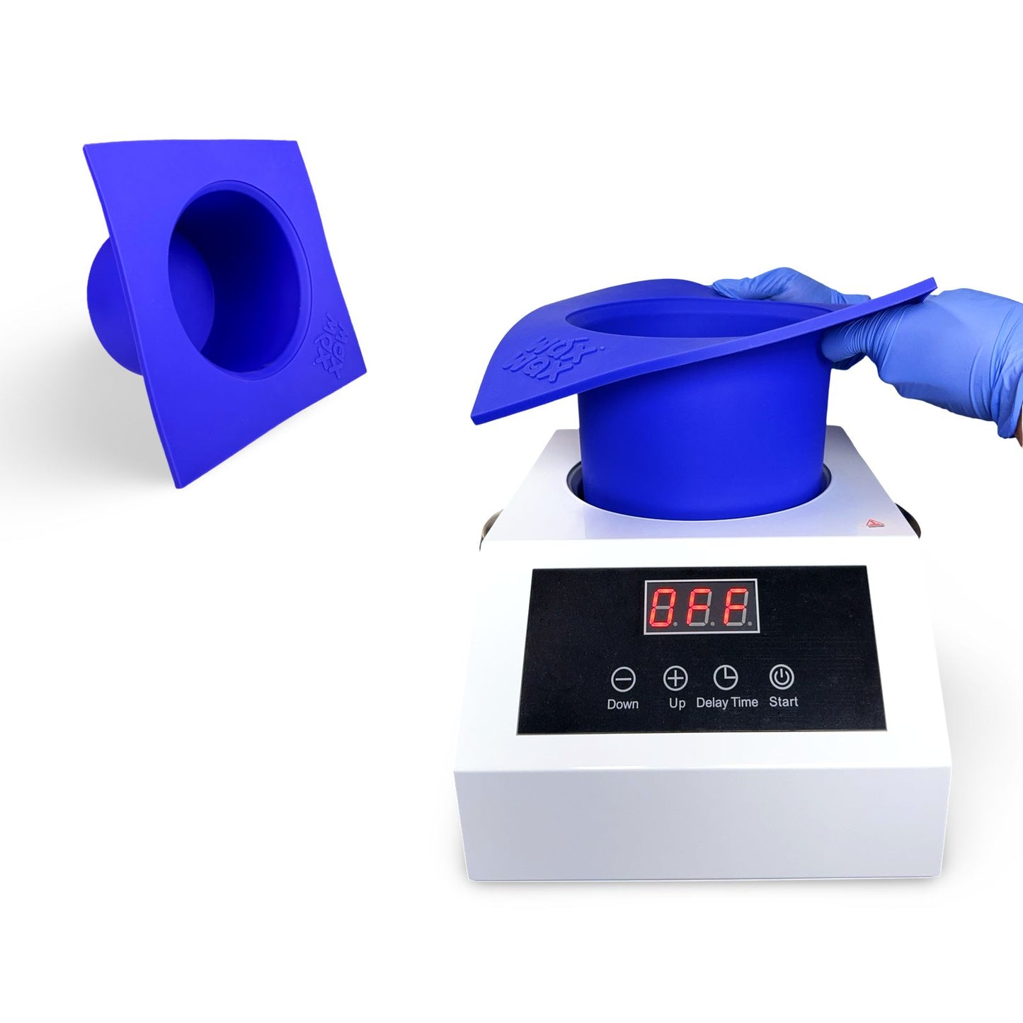 Silicone Inserts for 5Lb Wax Warmer