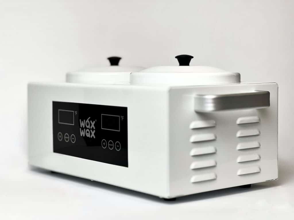 Cómo funciona la máquina de cera