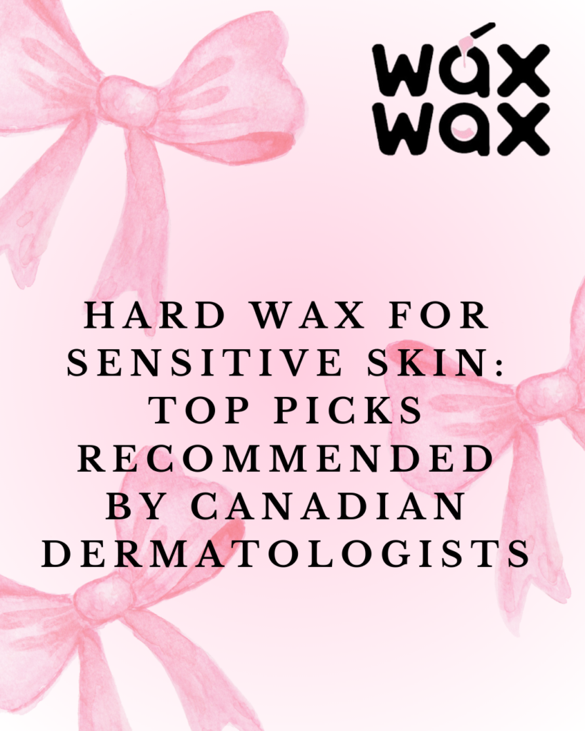 Hard Wax for Sensitive Skin