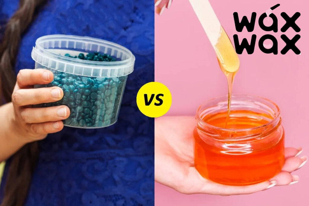 Harde was versus zachte was