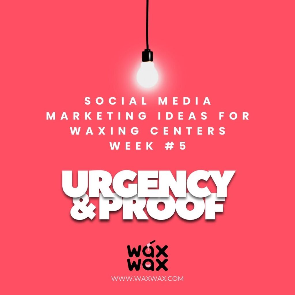 Week 4 Seal It with Urgency & Proof—Last Chance!