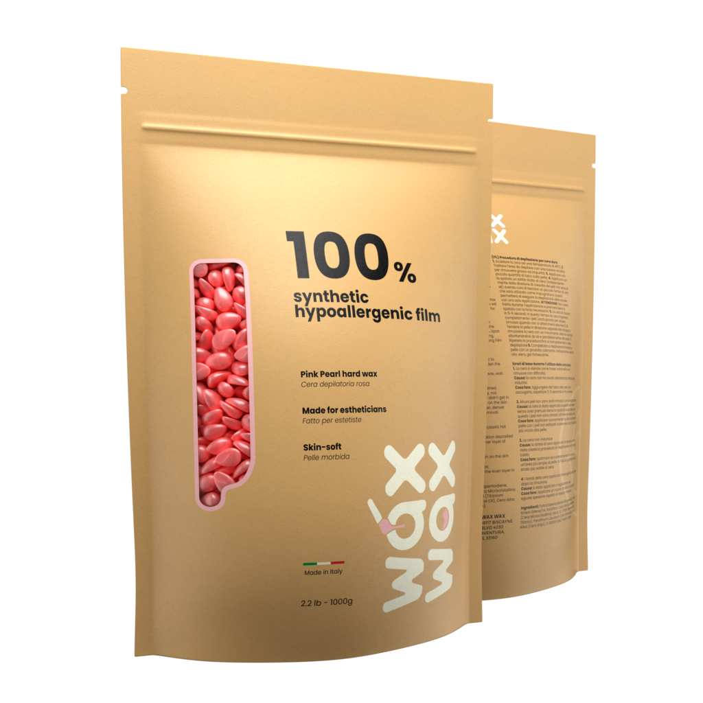 hard wax for sensitive skin