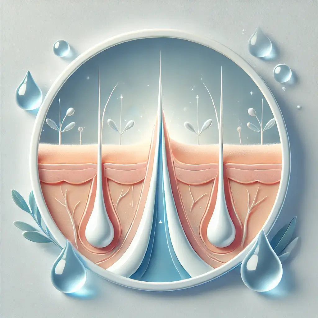 Mag ik douchen na het waxen?