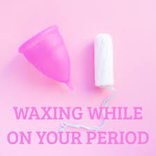 Can You Get Waxed On Your Period