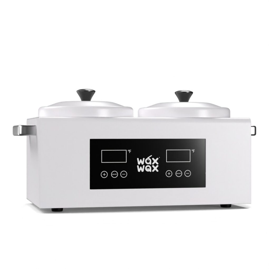 Wax pot for Brazilian Wax