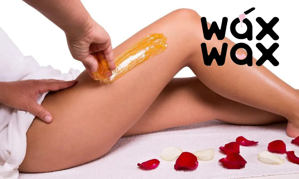 Veiligheid bij het waxen