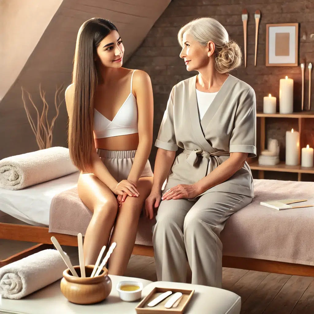 How Old Do You Have to Be to Get a Brazilian Wax