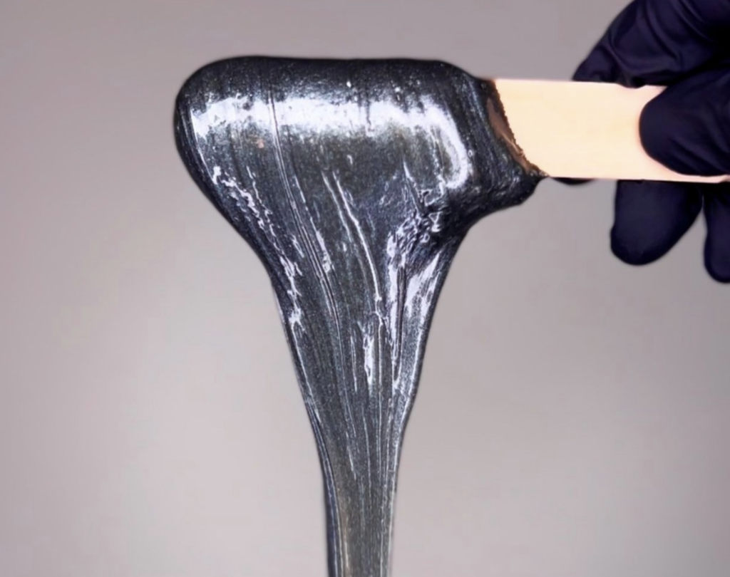 how to remove wax from skin