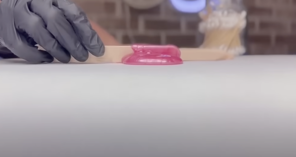 Cómo usar cera dura