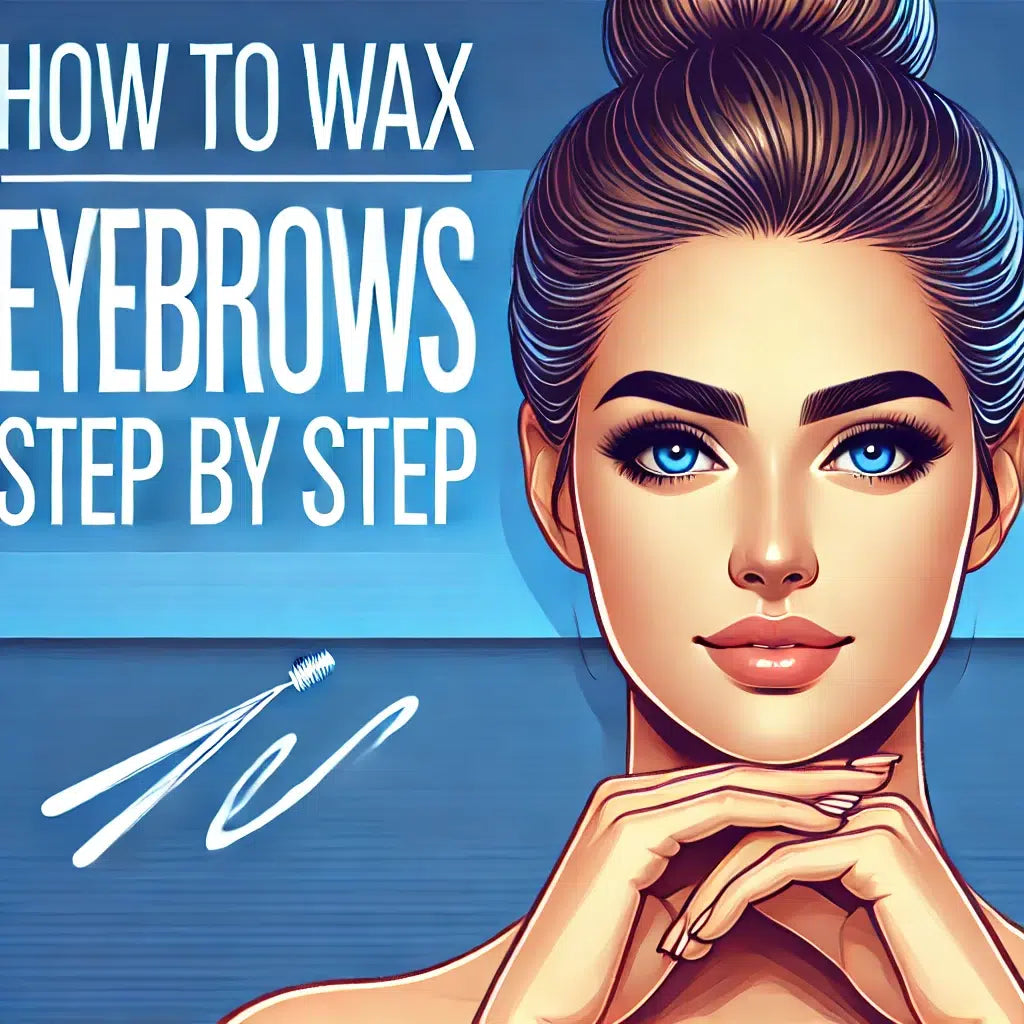 Cómo depilarse las cejas