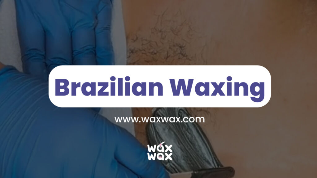 why is a brazilian wax called a brazilian